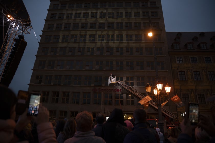 Koncert w rynku, piątek, 4 października